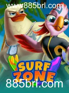SurfZone: Desbravando Aventuras nas Ondas Digitais