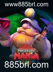 Descubra o Mundo de Aventura de TreasureMania